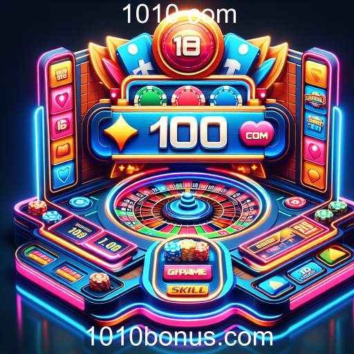 Explorando a Categoria de Habilidades no 1010 com: Um Desafio para Mentes Brillhantes